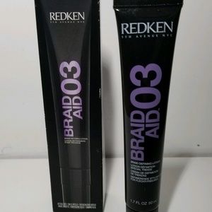 REDKEN Braid Aid braid defining lotion 1.7oz
